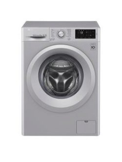 Lg F4J5Tn4L 8Kg 1400 Spin Washing Machine